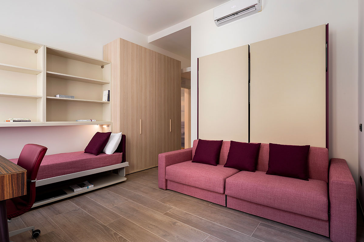 appartamento pechino versione giorno mystudenthouse milano